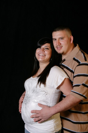 Taos Maternity Photography