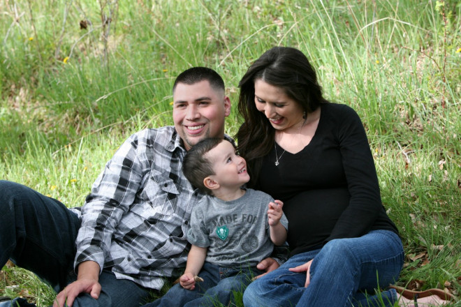 Taos Maternity Photography