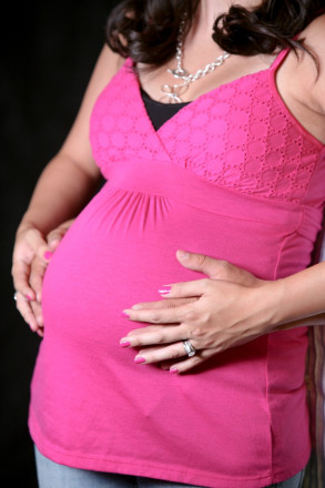 Taos Maternity Photography