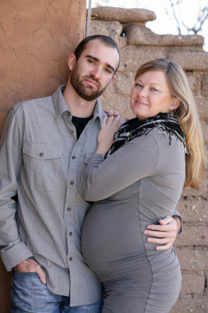 Taos Maternity Photography