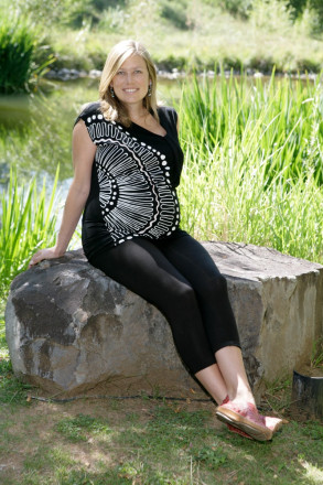 Taos Maternity Photography