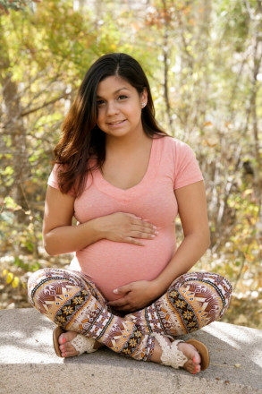 Taos Maternity Photography