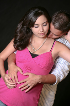 Taos Maternity Photography