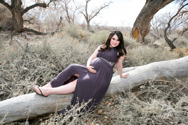 Taos Maternity Photography