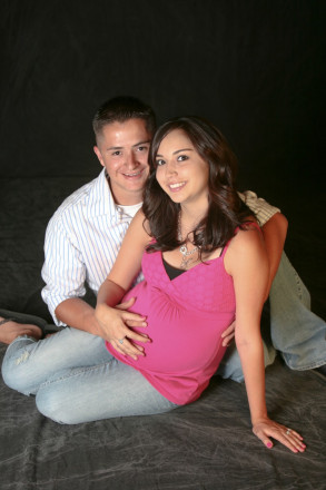 Taos Maternity Photography