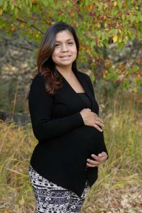 Taos Maternity Photography