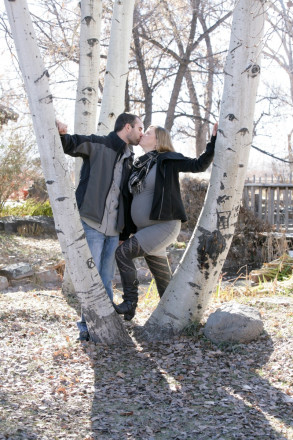 Taos Maternity Photography