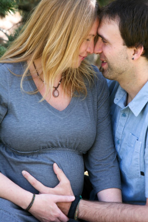 Taos Maternity Photography