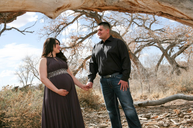 Taos Maternity Photography