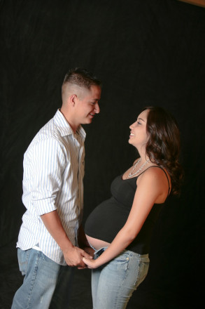 Taos Maternity Photography