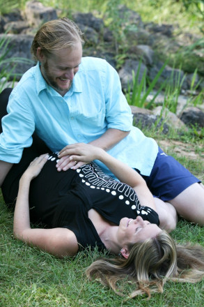 Taos Maternity Photography