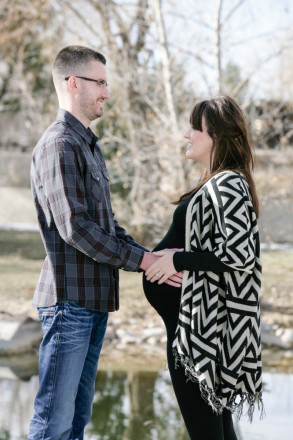 Taos Maternity Photography