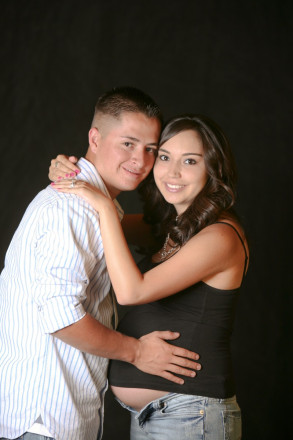 Taos Maternity Photography
