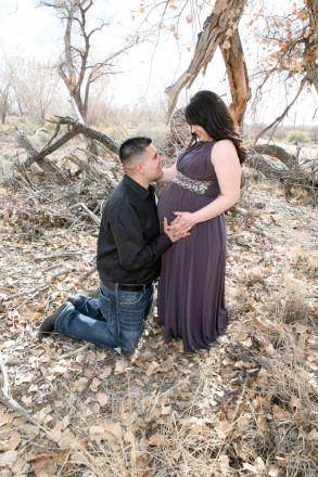 Taos Maternity Photography