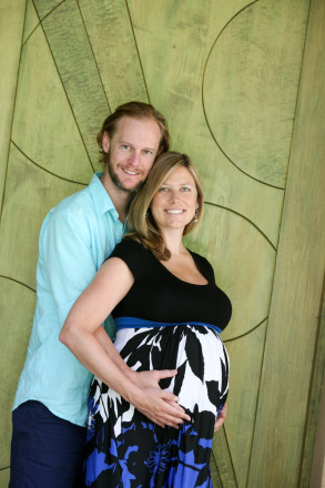 Taos Maternity Photography