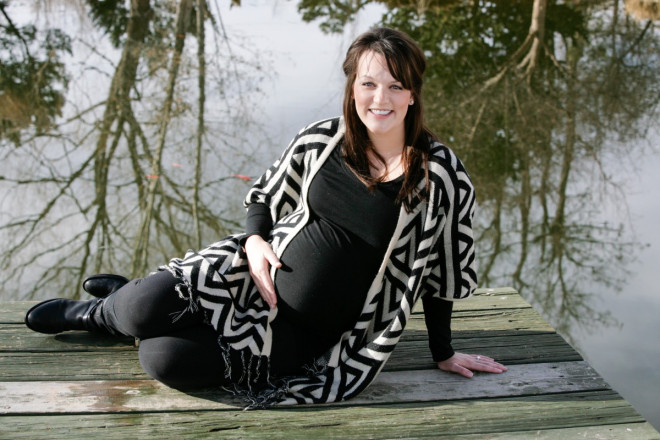 Taos Maternity Photography