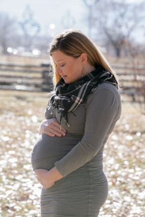 Taos Maternity Photography
