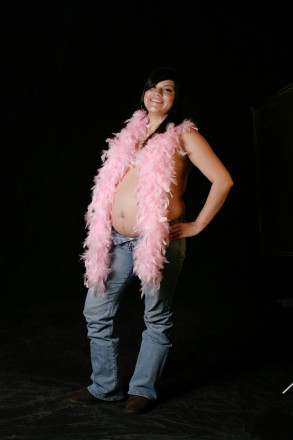 Taos Maternity Photography