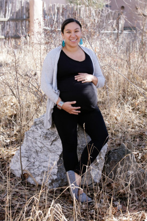 Taos Maternity Photography