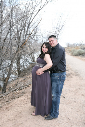 Taos Maternity Photography