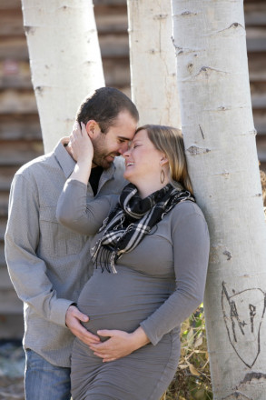Taos Maternity Photography