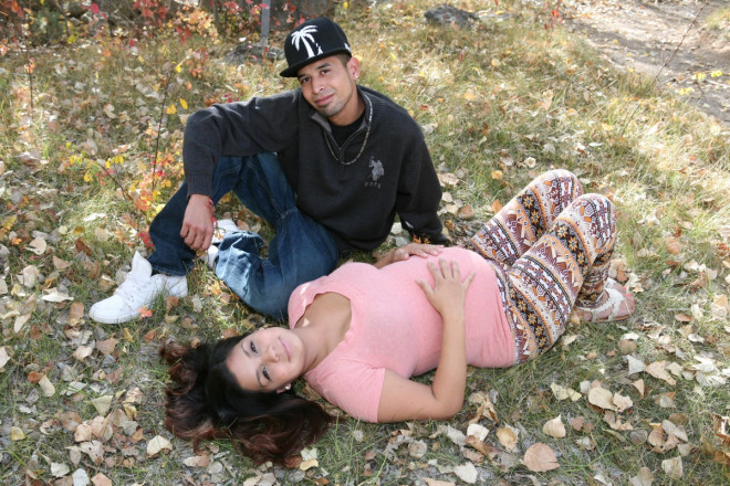 Taos Maternity Photography