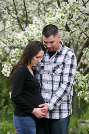 Taos Maternity Photography