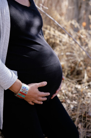 Taos Maternity Photography