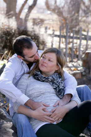 Taos Maternity Photography