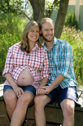 Taos Maternity Photography