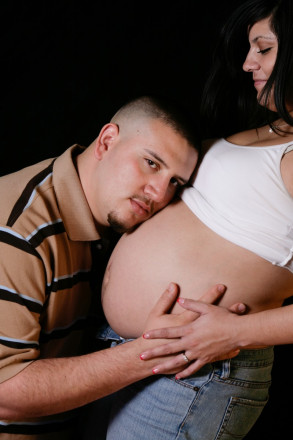 Taos Maternity Photography