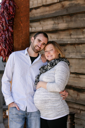 Taos Maternity Photography