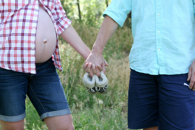 Taos Maternity Photography