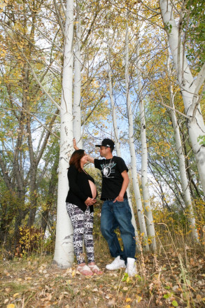 Taos Maternity Photography