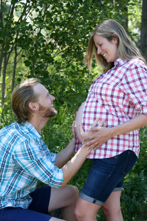 Taos Maternity Photography