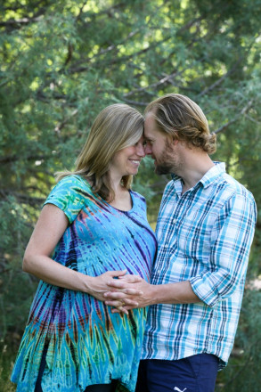 Taos Maternity Photography