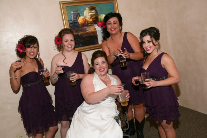 Taos Wedding