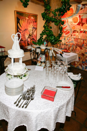 Taos Wedding