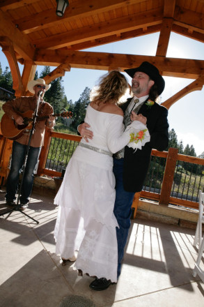 Angel Fire Wedding Photographer