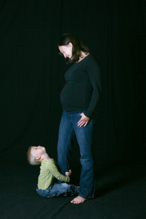Taos Maternity Photography