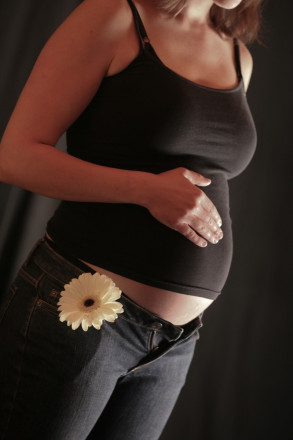 Taos Maternity Photography