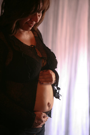 Taos Maternity Photography