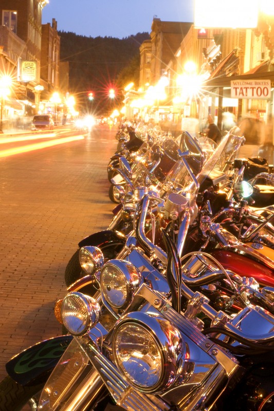 biker documentary photography