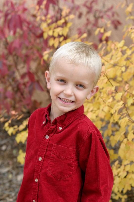 taos changing fall colors in portraits