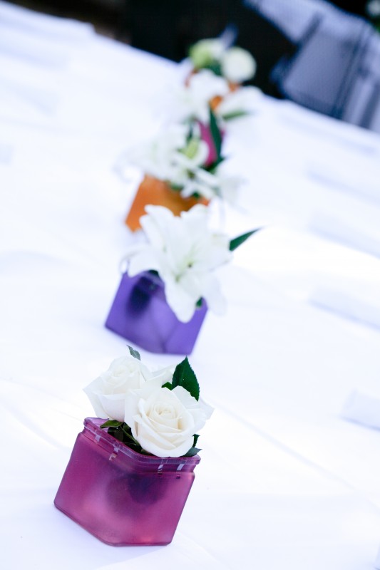 simple and elegant wedding decorations