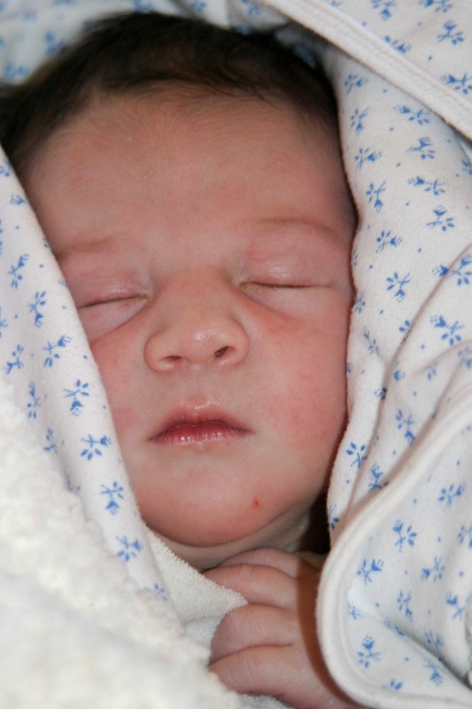 photos of baby bunting