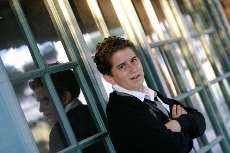taos high school senior photos
