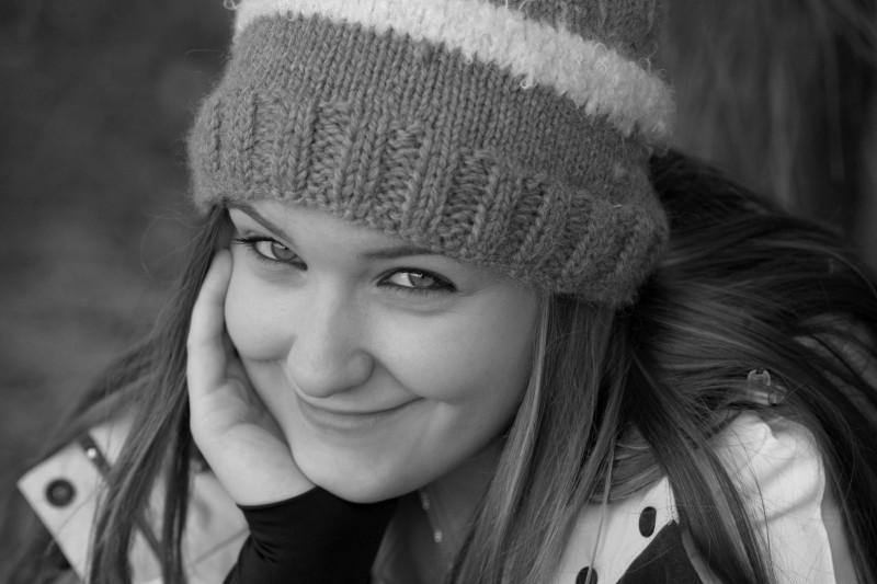 studio portraits from a professional photographer