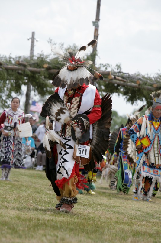 dancers from many nations