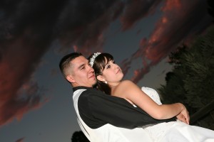 taos wedding and sunset photography